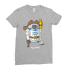 arr2d2 Ladies Fitted T-Shirt
