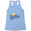 Sunday Funday Racerback Tank