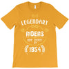 legendary riders are born in 1954 T-Shirt