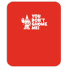 you don't gnome me Mousepad