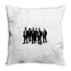 reservoir lords Throw Pillow