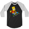 the simpson 3/4 Sleeve Shirt
