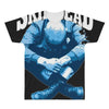 skinhead a way of life blue ideal birthday gift present. All Over Men's T-shirt