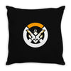 OVERWATCH Throw Pillow