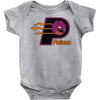 poison (2) Baby Onesie