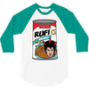 rufio 3/4 Sleeve Shirt