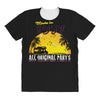 made in 1957 all original parts All Over Women's T-shirt