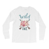 Wild One Long Sleeve Shirts
