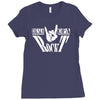 dieser opa rockt  fun Ladies Fitted T-Shirt