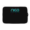 nico rosberg Laptop sleeve