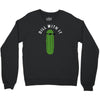 dill with it Crewneck Sweatshirt