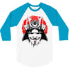 samurainonymous 3/4 Sleeve Shirt