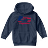 happy 4th of july Youth Hoodie