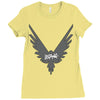 Logang Maverick Ladies Fitted T-Shirt