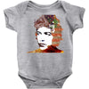 Bob Dylan Baby Onesie