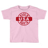 made in usa Toddler T-shirt