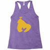 king gorilla Racerback Tank