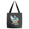 turtle shell Tote Bags