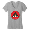 adventure legend Women's V-Neck T-Shirt