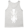 wolverine avengers inspired superhero Tank Top