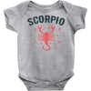 scorpio Baby Bodysuit