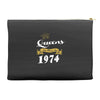 queens are born in 1974 Accessory Pouches