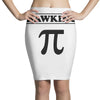 Steven Hawking Pencil Skirts