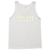big fat bastard Tank Top