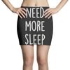 need more sleep (2) Mini Skirts