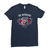 MCGREGOR TATTO Ladies Fitted T-Shirt