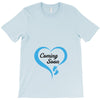 coming soon baby boy maternity design T-Shirt