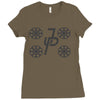 jake paul Ladies Fitted T-Shirt