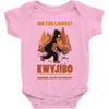 kwyjibo Baby Bodysuit