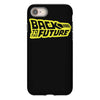 retro back to the future iPhone 8