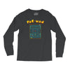 pacman Long Sleeve Shirts