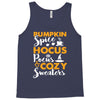 fall time apparel Tank Top
