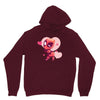 KISS ME PLEASE Unisex Hoodie