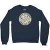 kumite tournament Crewneck Sweatshirt