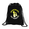 nevertheless, she persisted Drawstring Bags