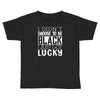 i didn't choose to be black Toddler T-shirt