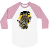 sundown owl 3/4 Sleeve Shirt