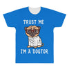 trust me i'm a dogtor All Over Men's T-shirt