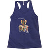 WE'RE BROKEN Racerback Tank