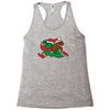 stealingchristmas2 Racerback Tank
