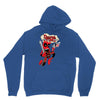 deadpool time Unisex Hoodie