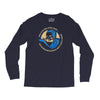 mustache batman Long Sleeve Shirts