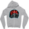 the gatekeeper Zipper Hoodie