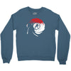 chainsaws are forever Crewneck Sweatshirt