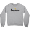 sagittarius Crewneck Sweatshirt