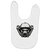 gas mask Baby Bibs
